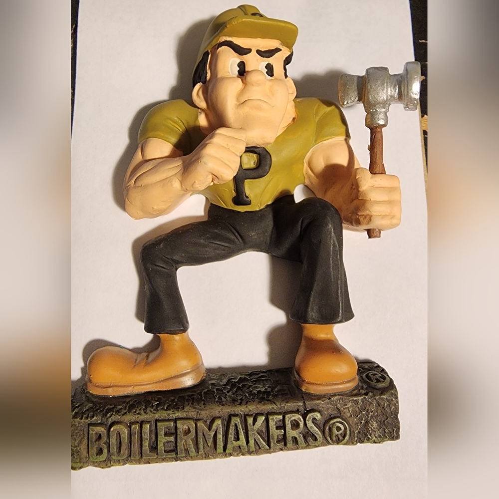 Purdue Boilermakers Collegiate Magnet